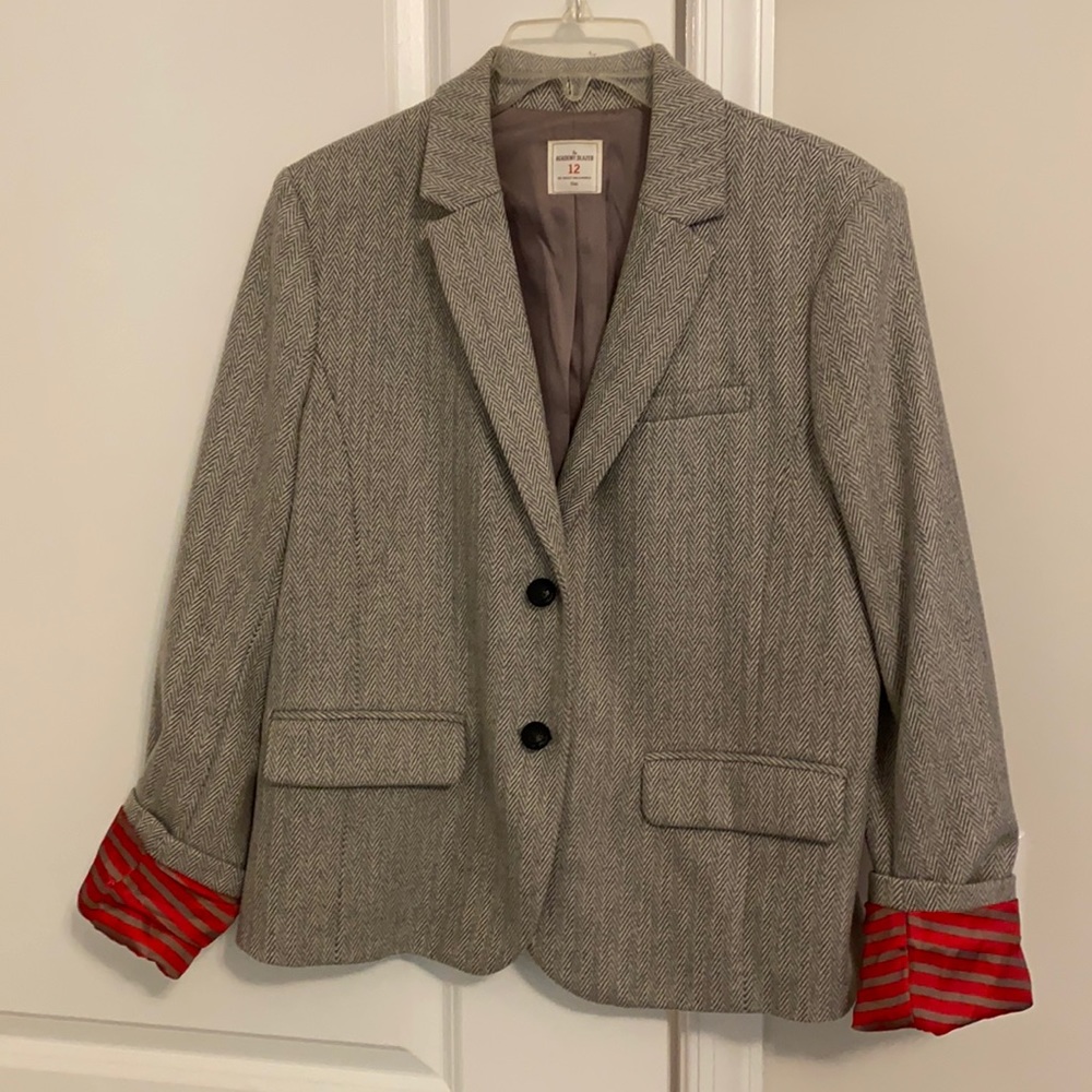 The Academy Blazer by GAP, size 12